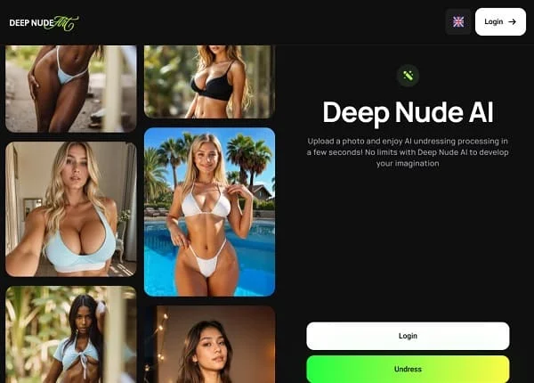 AI-Deep-Nude.com specialized deepfake AI tool with privacy features
